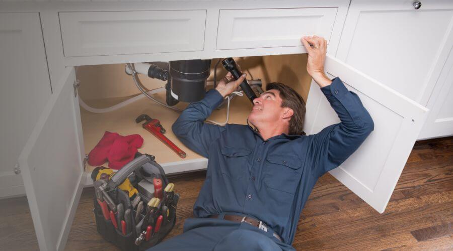 Expert burst pipe repair services in Elgin, NE